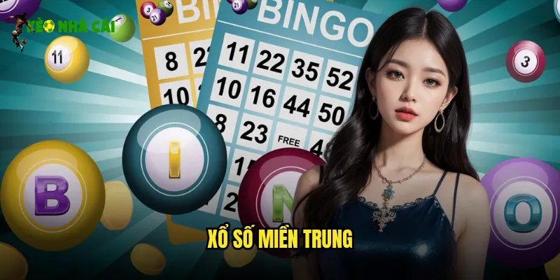 Xổ Số Miền Trung Kèo Nhà Cái Cơ Hội Trúng Giải Khủng Mỗi Ngày 4 xổ số miền Trung