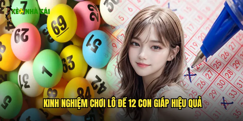 Lô Đề 12 Con Giáp Kèo Nhà Cái Chọn Số Theo Tuổi May Mắn Cực Linh 3 Kinh nghiệm chơi Lô đề 12 con giáp hiệu quả