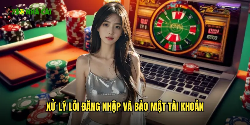 Đăng Nhập Kèo Nhà Cái - Truy Cập Nhanh Và Bảo Mật Cao 3 Xử Lý Lỗi Đăng Nhập Và Bảo Mật Tài Khoản