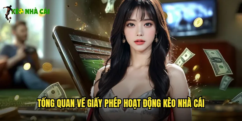 Giấy Phép Hoạt Động Kèo Nhà Cái Được Cấp Bởi Tổ Chức Nào? 2 Tổng quan về giấy phép hoạt động kèo nhà cái