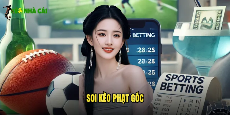 soi kèo phạt góc