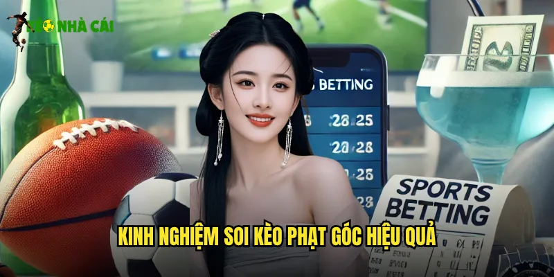 Soi Kèo Phạt Góc Kèo Nhà Cái Chính Xác Nhất Hôm Nay 3 Kinh nghiệm soi kèo phạt góc hiệu quả