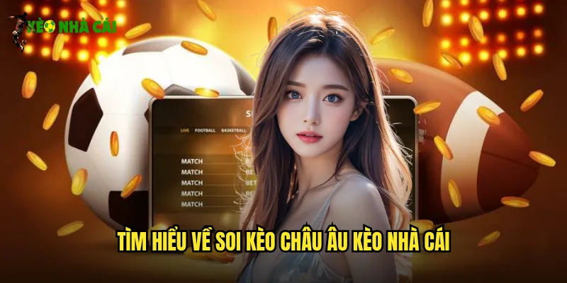 Soi Kèo Châu Âu Kèo Nhà Cái Dễ Hiểu Dễ Thắng Cho Tân Thủ 2 Tìm hiểu về soi kèo châu Âu kèo nhà cái
